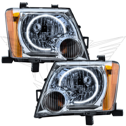 ORACLE Lighting Oracle Nissan Xterra 05-14 LED Halo Kit - White