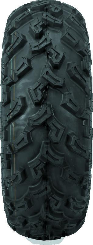 QuadBoss QBT447 Utility Tire - 26x9-12 6Ply