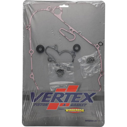 Vertex Pistons Vertex Gaskets 19-23 Kawasaki KX450F Water Pump Rebuild Kit