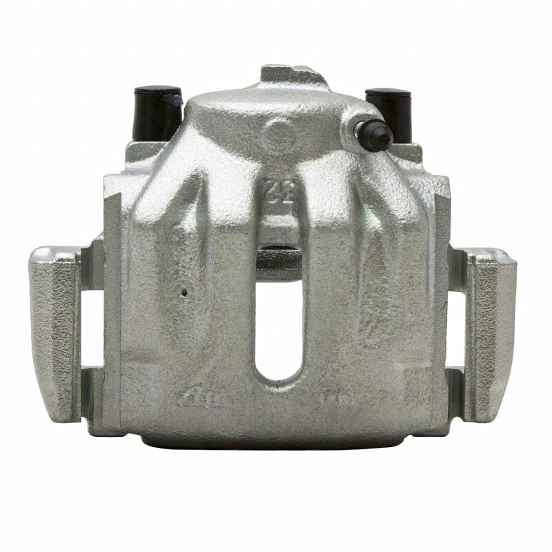 DFC 97-99 Jaguar XK8 Front-R Premium Caliper - Silver Zinc Coated