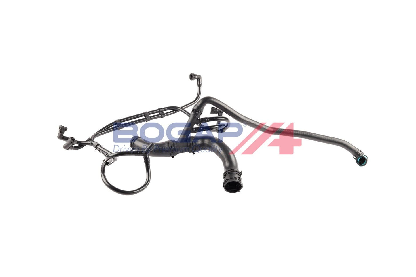 BOGAP E4228167 Radiator Hose