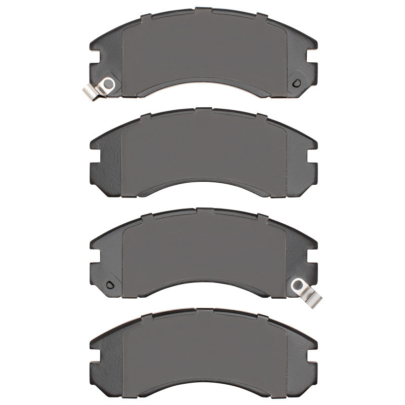 DFC 90-22 Dodge Stealth Front Active Performance Pads - Low Metallic