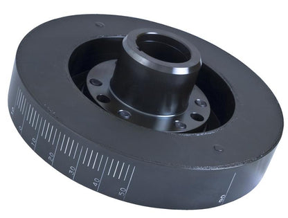 Fluidampr Chevy 396 - 427 CID V-8 Steel Internally Balanced Damper