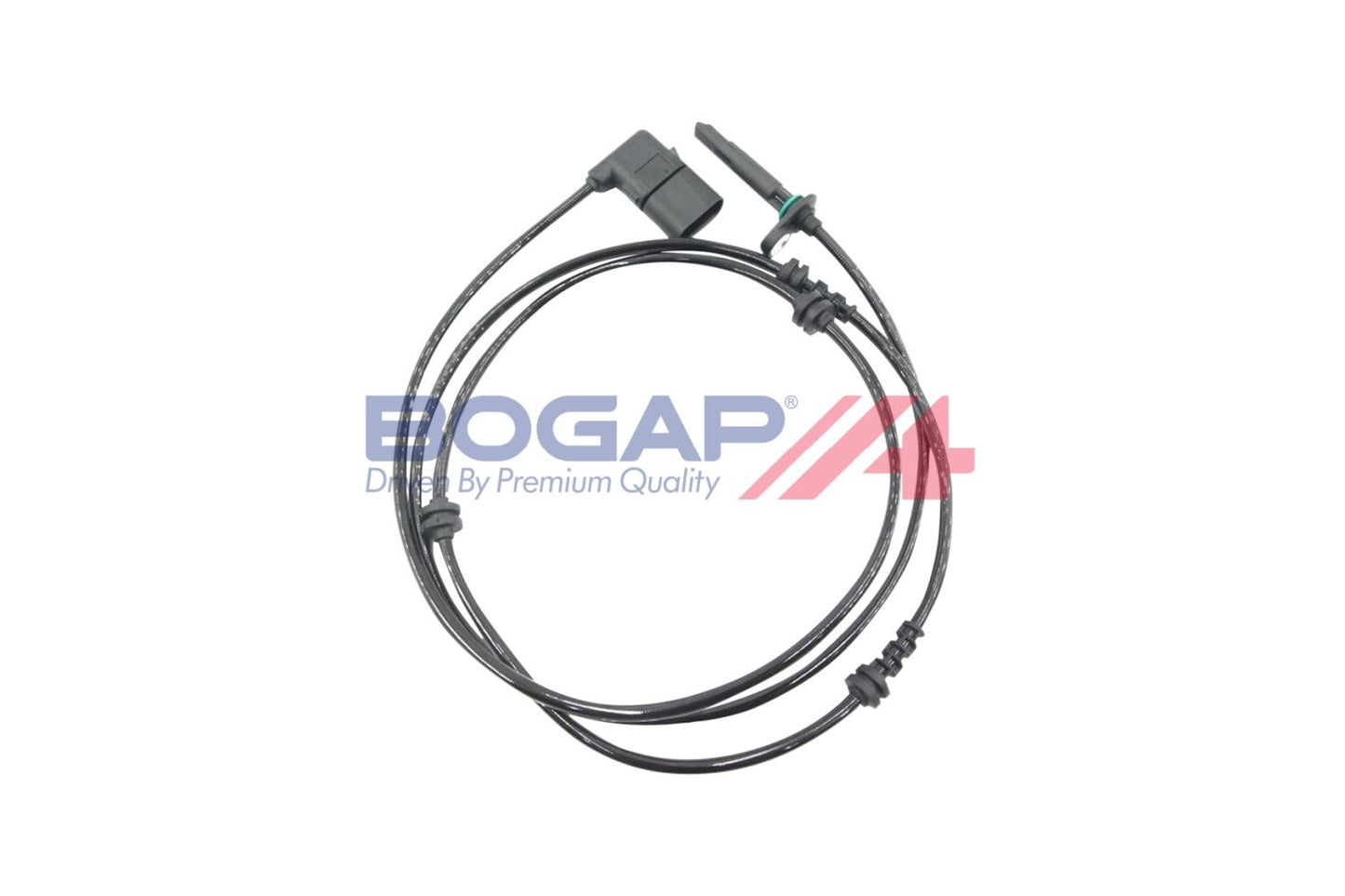 BOGAP C7117204 Sensor, Wheel Speed