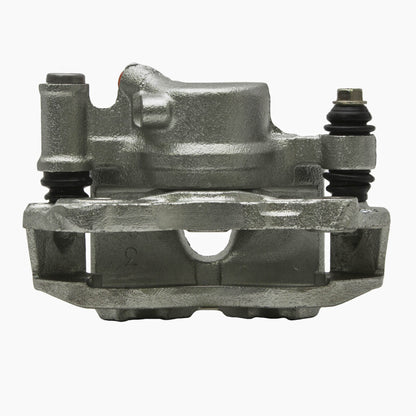 DFC 86-96 Dodge D50 Front-R Silver Zinc Coated Premium Caliper