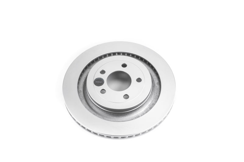 PowerStop Power Stop 15-18 Ford Mustang Rear Evolution Geomet Coated Rotor