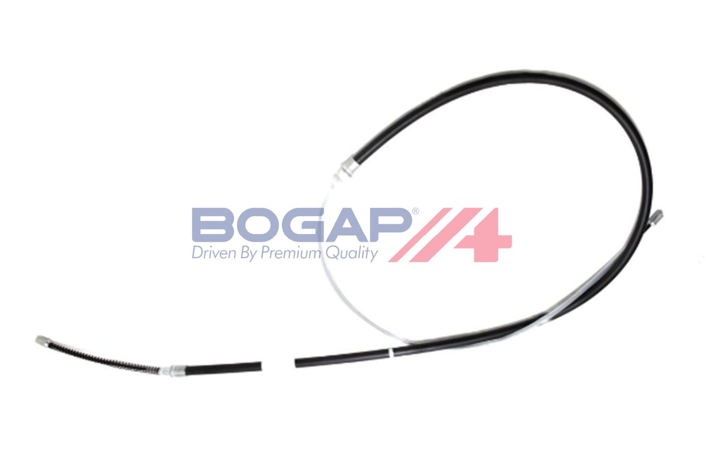BOGAP A3126133 Cable Pull, Parking Brake