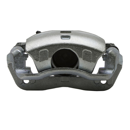 DFC 02-11 Honda Element Front-L Premium Caliper - Silver Zinc Coated
