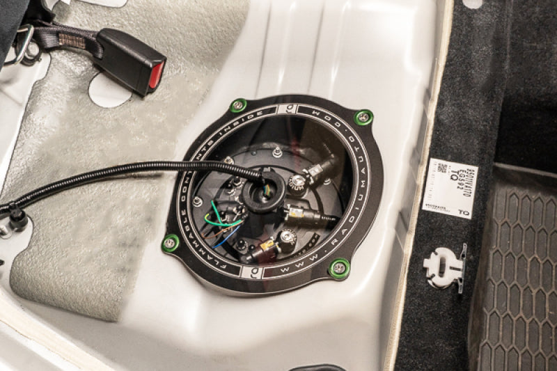 Radium Engineering Radium 08-14 Subaru Fuel Access Cover