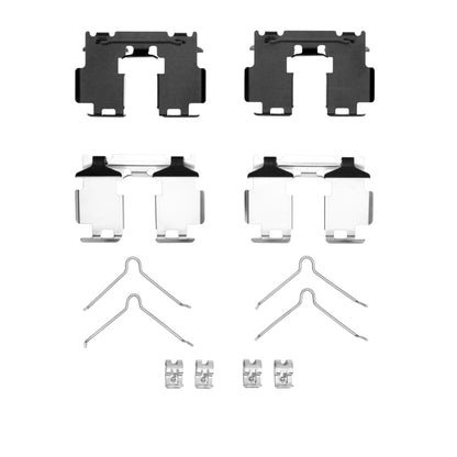 DFC 06-18 Lexus HS250H Rear Premium Hardware Kit