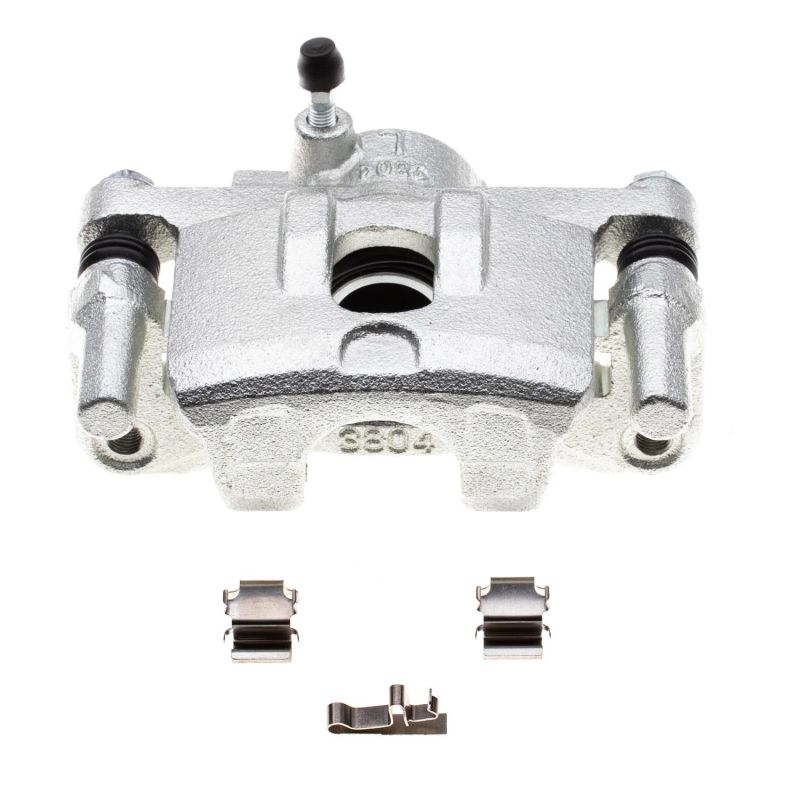 PowerStop Power Stop 04-06 Mitsubishi Lancer Rear Left Autospecialty Caliper w/Bracket