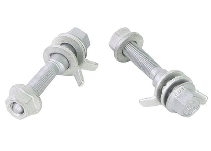 SuperPro 2002 Acura RSX Base Front Lower Strut Mount Camber Bolt Set - 16mm