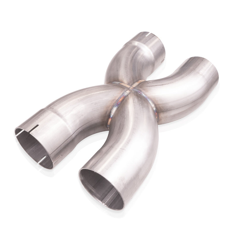 Stainless Works 20-21 Chevrolet Corvette C8 6.2L Legend Cat-Back Exhaust w/ Polished Tips