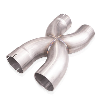 Stainless Works 20-21 Chevrolet Corvette C8 6.2L Legend Cat-Back Exhaust w/ Polished Tips