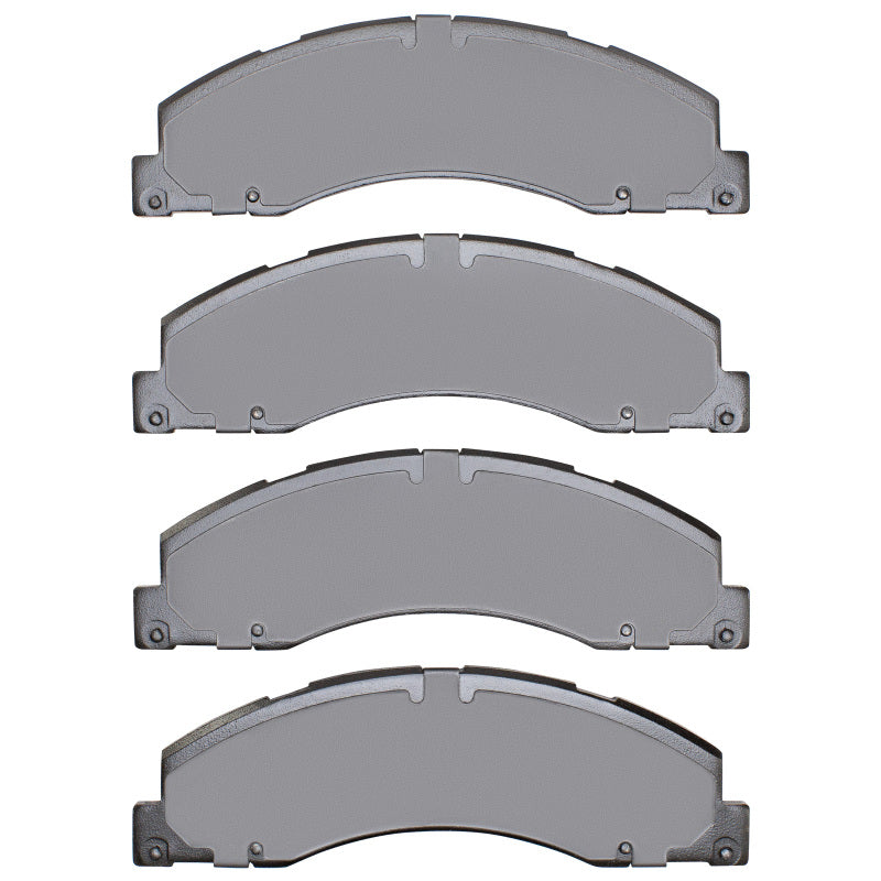 DFC 08-25 Ford E-250 Front Heavy Duty Pads - Semi Metallic