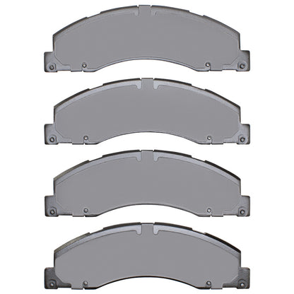 R1 Concepts R1 08-26 Thor Ford E450 Chassis Front Super Duty Brake Pads