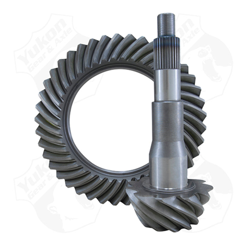 Yukon Gear & Axle Yukon Gear High Performance Gear Set For Ford 10.25in in a 3.73 Ratio