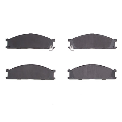 R1 Concepts R1 85-15 Nissan 720 Datsun Front R1 Optimum OE Brake Pads