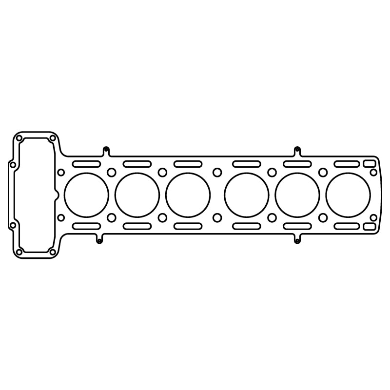 Cometic Gasket Cometic Jaguar 3.4L XK6 .066in MLS Cylinder Head Gasket - 83mm Bore