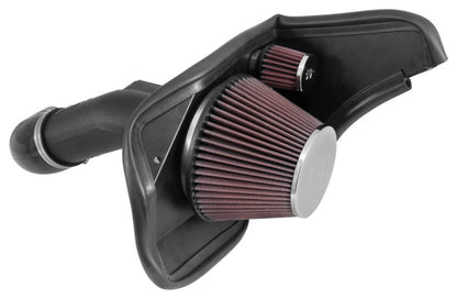 K&N Engineering K&N 13-15 Cadillac ATS V6-3.6L F/I AirCharger Performance Intake
