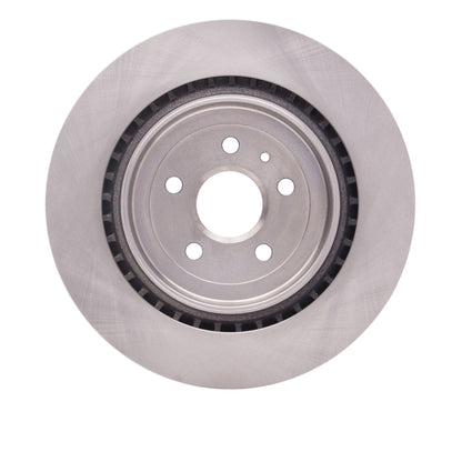 DFC 09-24 Cadillac CTS Rear Brake Rotor