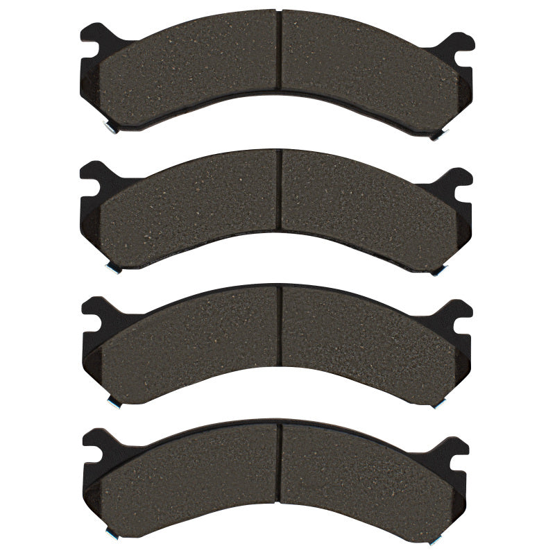 R1 Concepts R1 01-10 GMC Sierra 3500 2WD Rear Ceramic Brake Pads