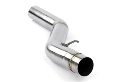 Dinan 19-26 BMW 330i (G20)/21-26 BMW 430i (G22) Valved Axleback Exhaust System - Polished Tips