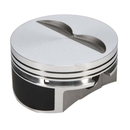 Wiseco Pro Tru Street Chevy Small Block 4.155in Bore 1.125in CH -5.00 CC Piston Set
