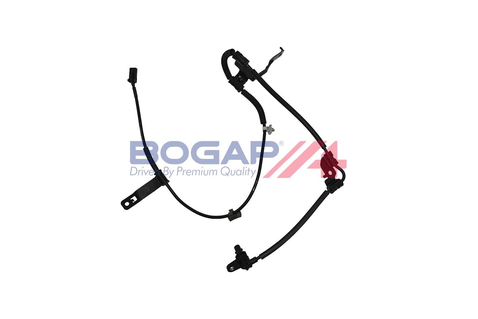 BOGAP Y7117183 Sensor, Wheel Speed