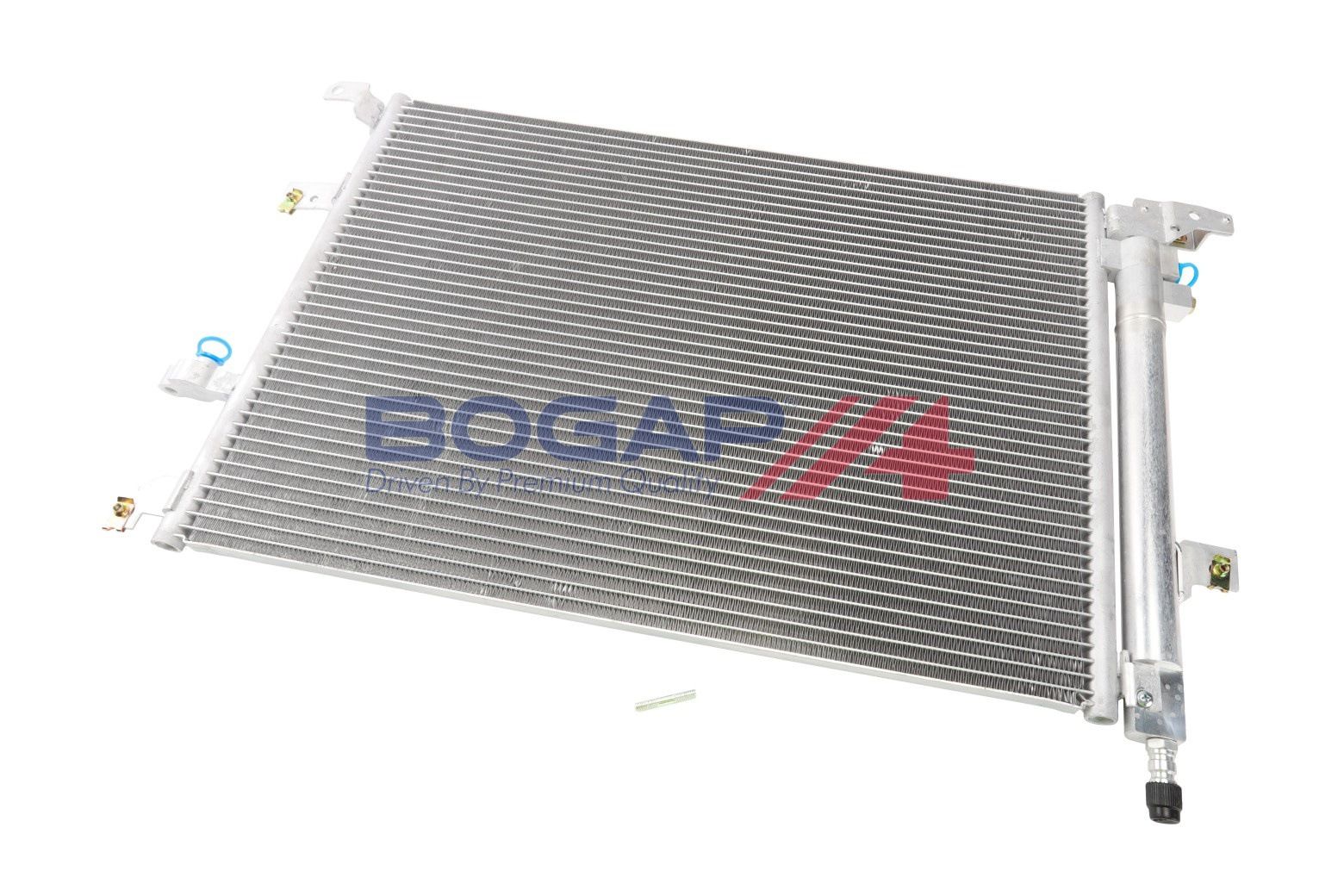 BOGAP V4117102 Condenser, Air Conditioning
