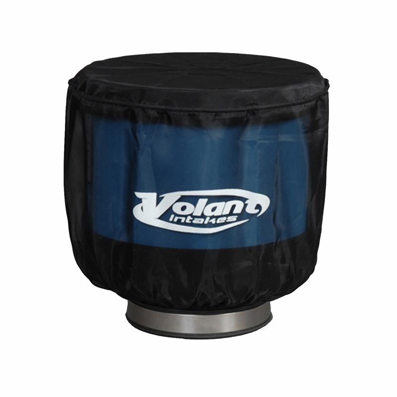 Volant Universal Round Black Prefilter (Fits Filter No. 5111/ 5119/ 5150)
