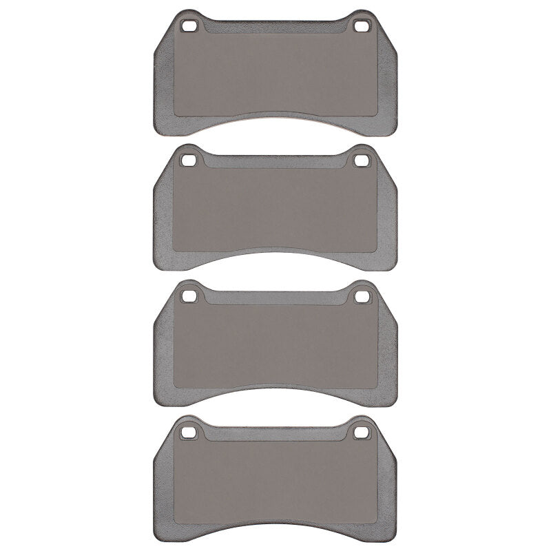 DFC 03-05 Jaguar S-Type Front 5000 Advanced Low Metallic Brake Pads