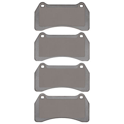 DFC 03-05 Jaguar S-Type Front 5000 Advanced Low Metallic Brake Pads