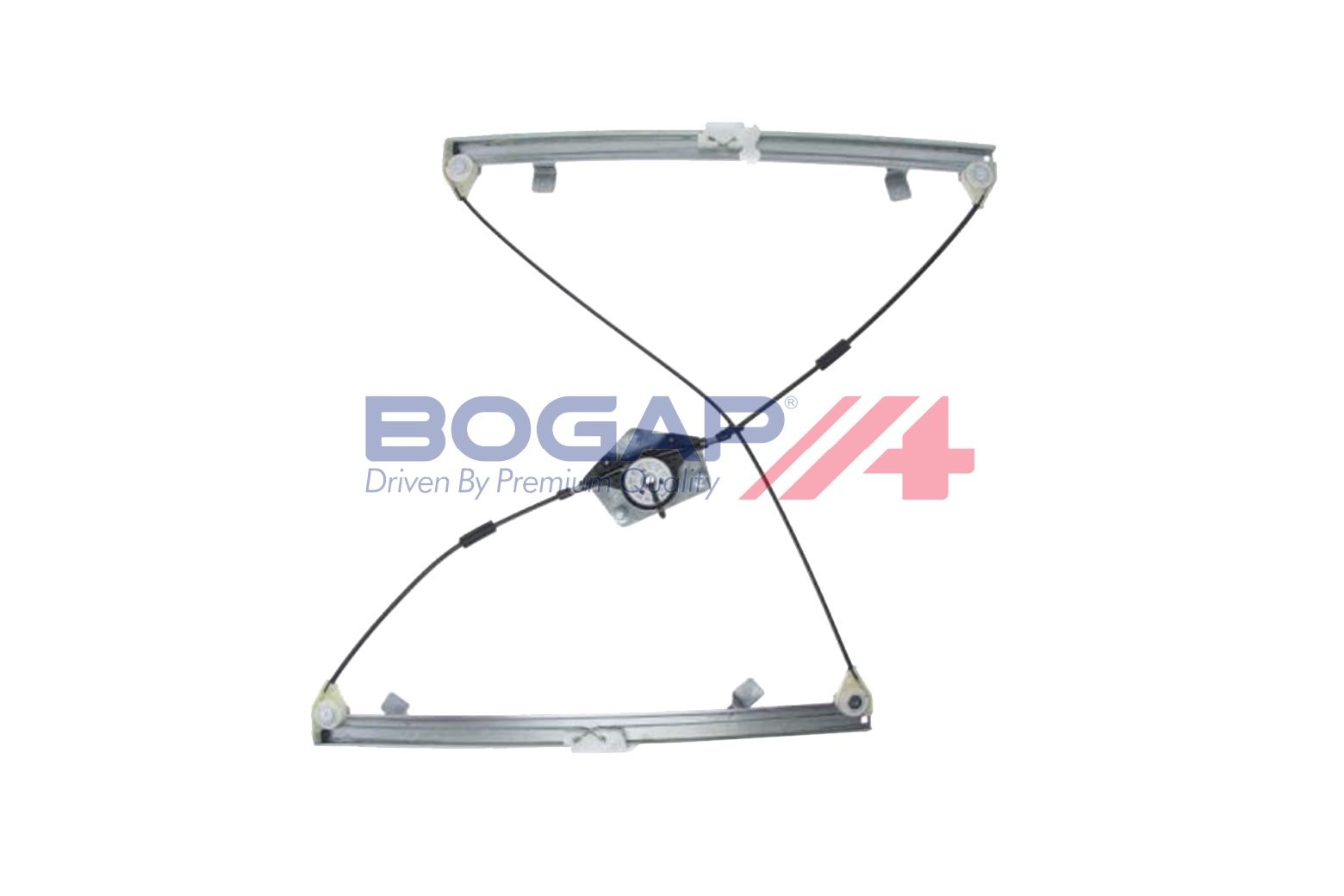 BOGAP P5341137 Window Regulator