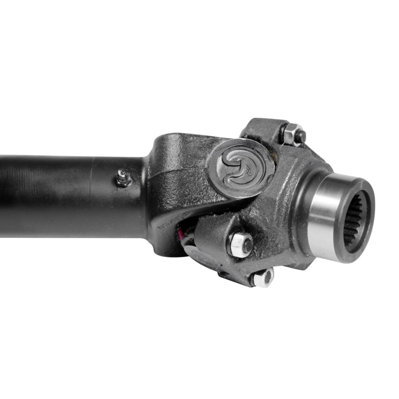 Yukon Gear & Axle Yukon Gear Performance Rear Driveshaft 2018 Jeep JL Sahara 4 Door Auto Selec-Trac