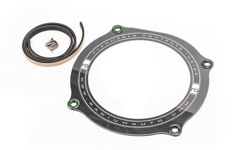 Radium Engineering Radium 14-21 Subaru Fuel Access Cover