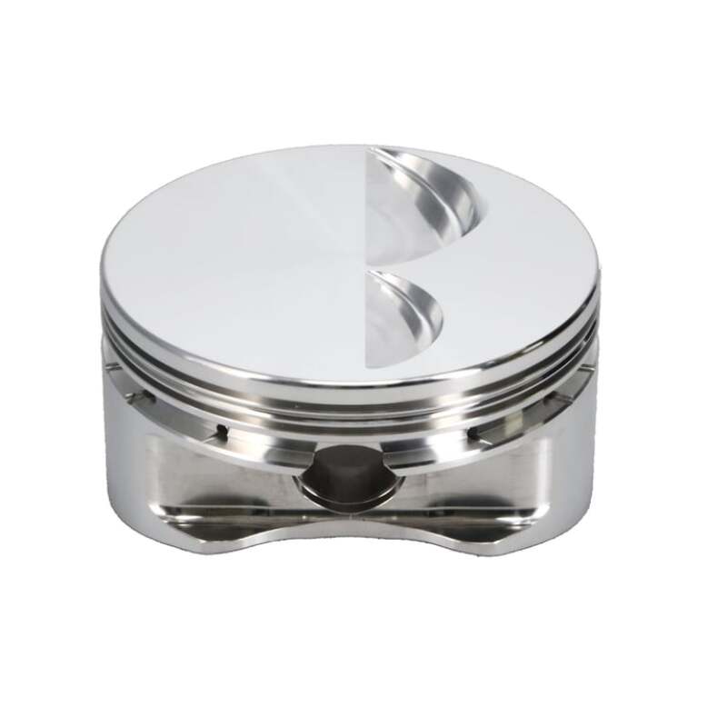 Manley Performance Manley Chevrolet Small Block Piston Set - 4.030in Bore 1.125in CH, -4.00 CC