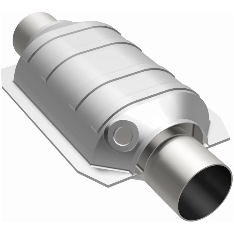 MagnaFlow Universal Catalytic Converter 2.00in Rear CA