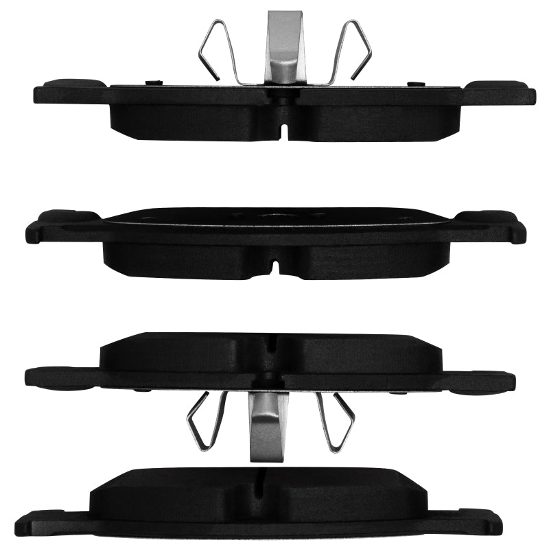 R1 Concepts R1 17-26 Volvo Xc60 Front Ceramic Brake Pads