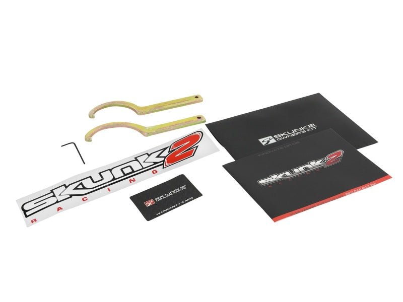 Skunk2 Racing Skunk2 92-95 Honda Civic / 94-01 Acura Integra Pro-ST Coilovers (Front 10 kg/mm - Rear 10 kg/mm)