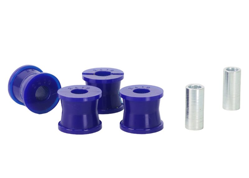 SuperPro 2001 BMW M3 Base Rear Sway Bar Upper and Lower End Link Bushing Set