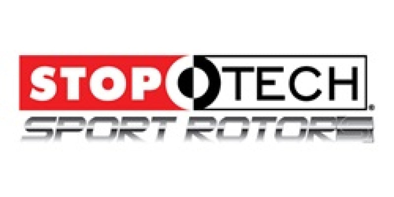 Stoptech Centric OE Coated Front Brake Kit (2 Wheel)