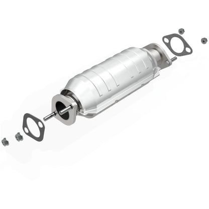 MagnaFlow Direct Fit Catalytic Converter 06-10 Kia Rio 1.6L Rear