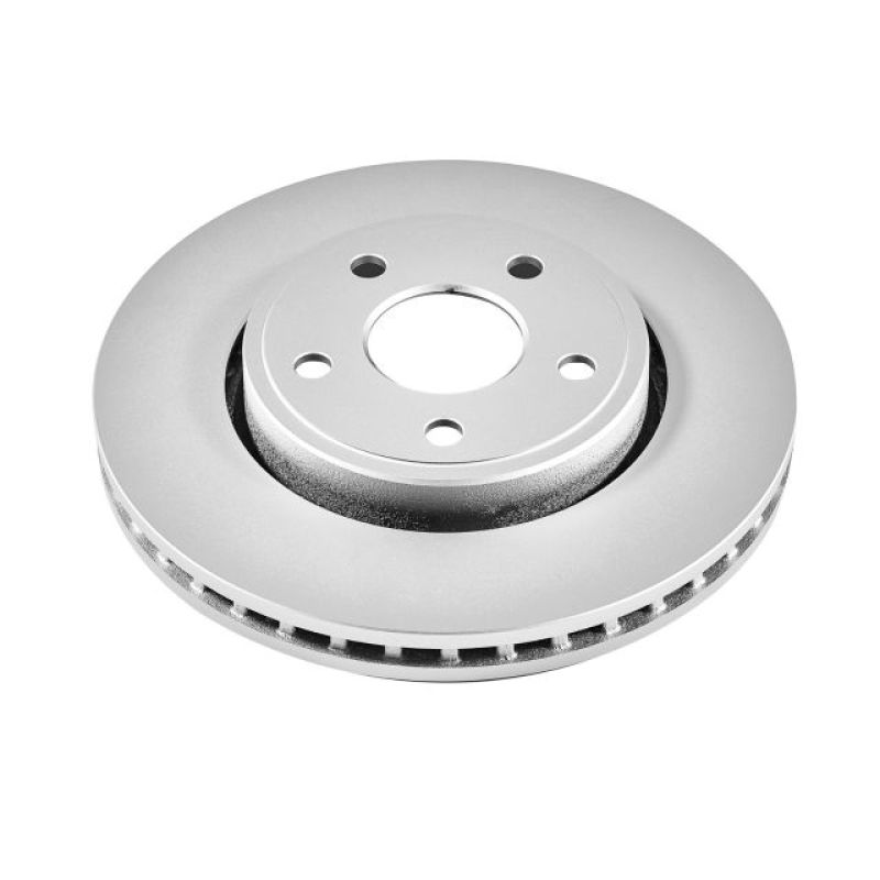 PowerStop Power Stop 11-19 Dodge Durango Front Evolution Geomet Coated Rotor