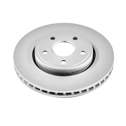 PowerStop Power Stop 11-19 Dodge Durango Front Evolution Geomet Coated Rotor