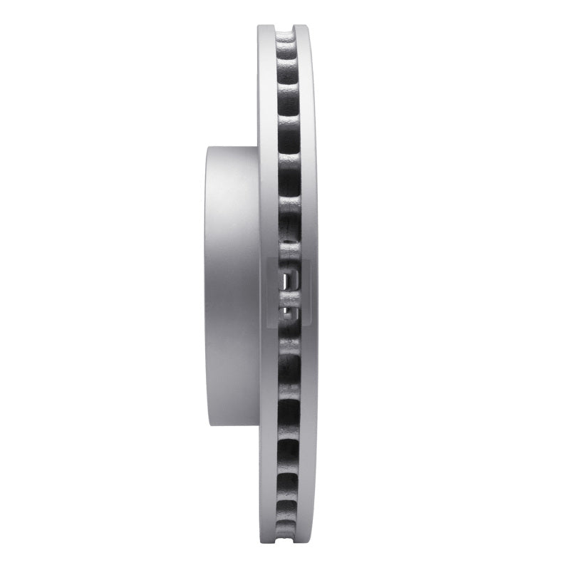 DFC 16-19 Cadillac ATS Right Front GeoSPEC Coated Rotor - Slotted