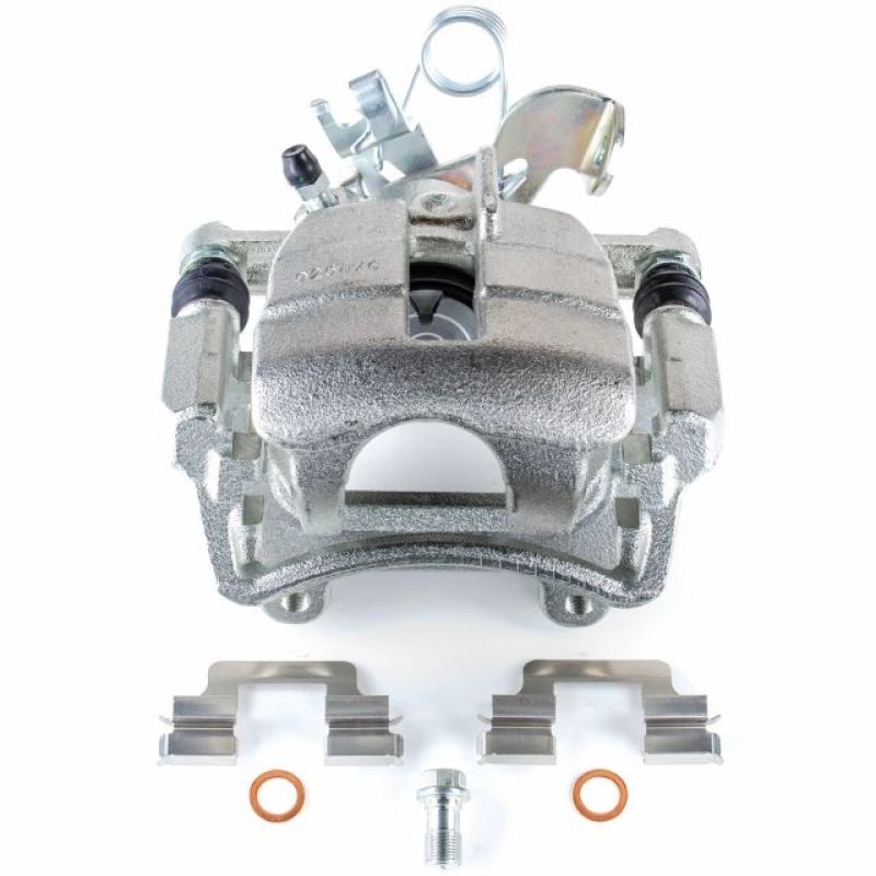 PowerStop Power Stop 04-09 Audi S4 Rear Left Autospecialty Caliper w/Bracket