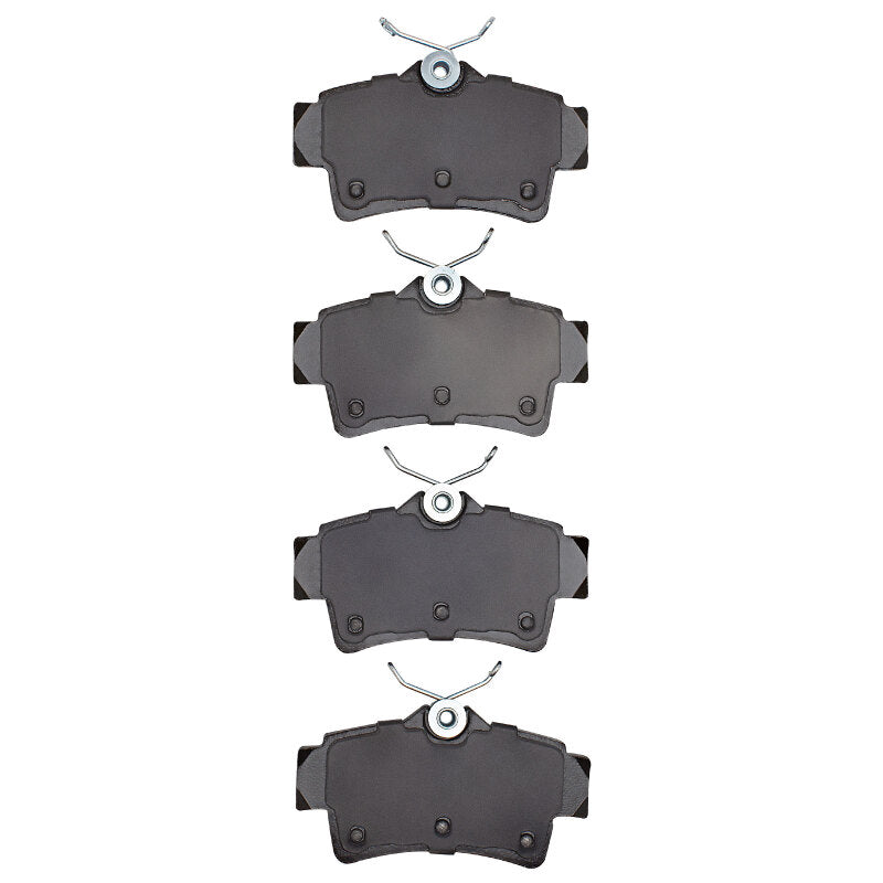 DFC 94-04 Ford Mustang Rear 4000 Hybridynamic Brake Pads