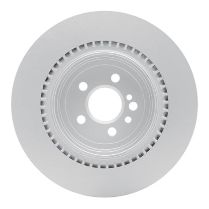 DFC 07-13 Mercedes-Benz S600 Rear GeoSPEC Coated Rotor