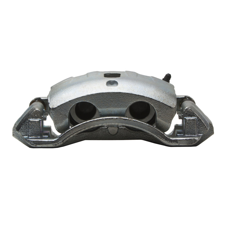 DFC 03-08 Chevrolet Express 3500 Rear-L Premium Caliper - Silver Zinc Coated